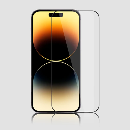 3D Tempered Glass for Apple iPhone 15 (6.1")