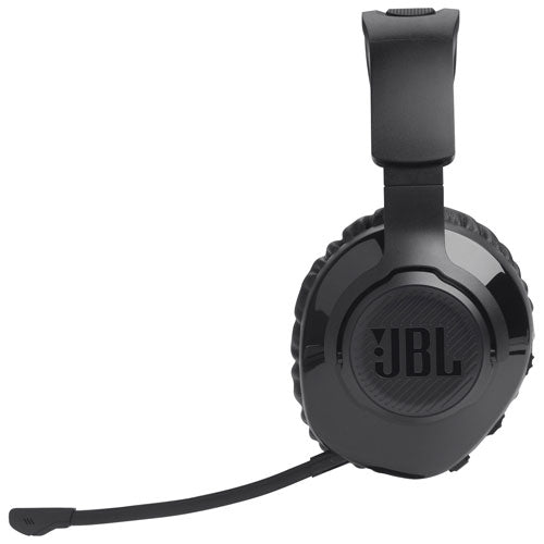 JBL Quantum 360X Wireless Gaming Headset - Black/Green (Open Box)