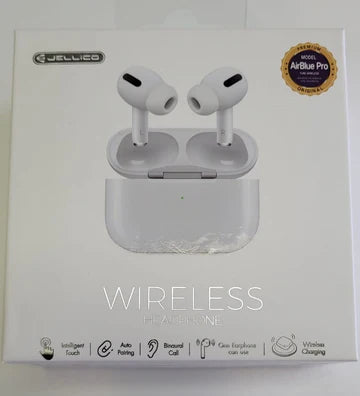 Jellico AirBlue Pro 3rd Wireless Headphone Hi-Fi Noise-reducing Bluetooth 5.1+EDR