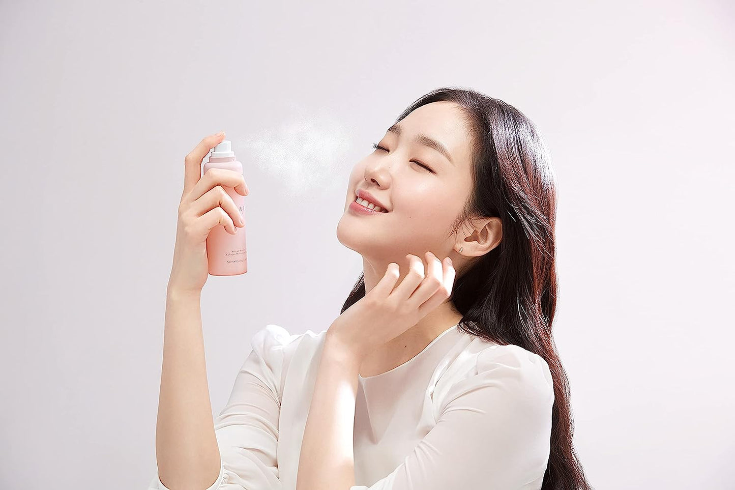 KAHI Wrinkle Bounce Collagen Moisturizing Mist 100ml 3.38fl. oz)