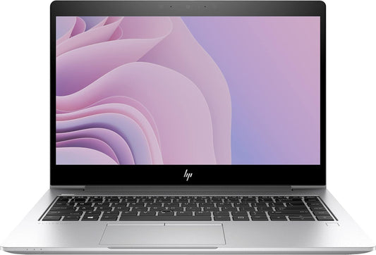 HP EliteBook 840 G6 14" FHD (1920x1080) IPS Business Laptop (Intel Quad Core i5-8265U, 16GB RAM, 256GB SSD) | Windows 11 Pro | (Refurbished Good)