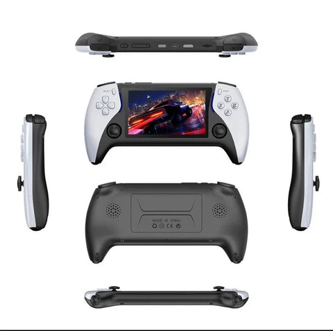 Project X * 4.3 Inch HD * game console * dual controllers * NEW